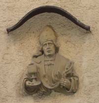 Der Heilige Konrad, Konstanzer Stadtheiliger