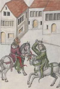 Familienzwist: Blutiger Streit der Bayern-Herzöge während des Konstanzer Konzils (1417)